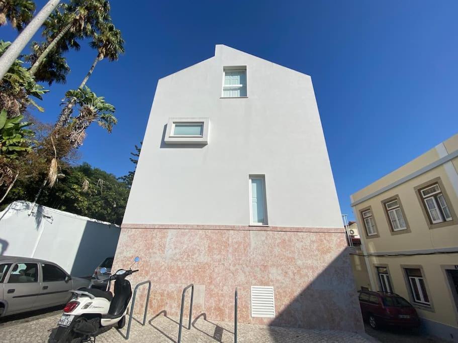 Belem Fantastic Triplex House Appartement Lissabon Buitenkant foto
