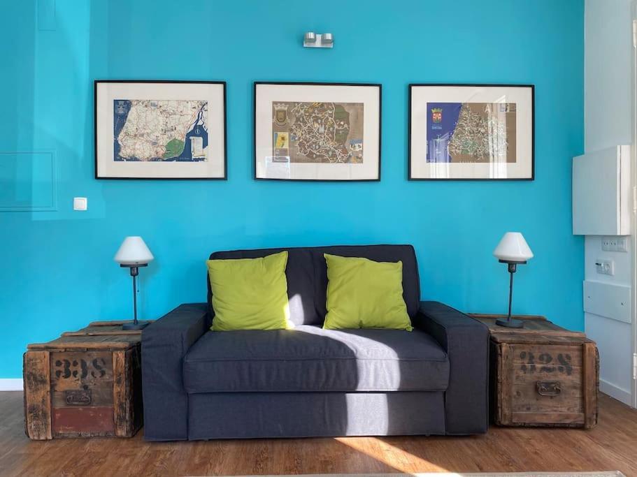 Belem Fantastic Triplex House Appartement Lissabon Buitenkant foto
