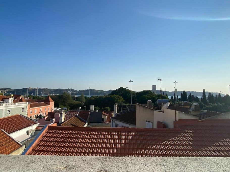 Belem Fantastic Triplex House Appartement Lissabon Buitenkant foto