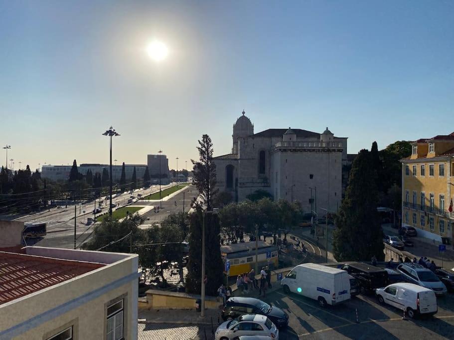 Belem Fantastic Triplex House Appartement Lissabon Buitenkant foto