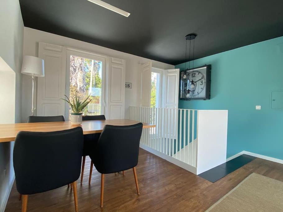 Belem Fantastic Triplex House Appartement Lissabon Buitenkant foto