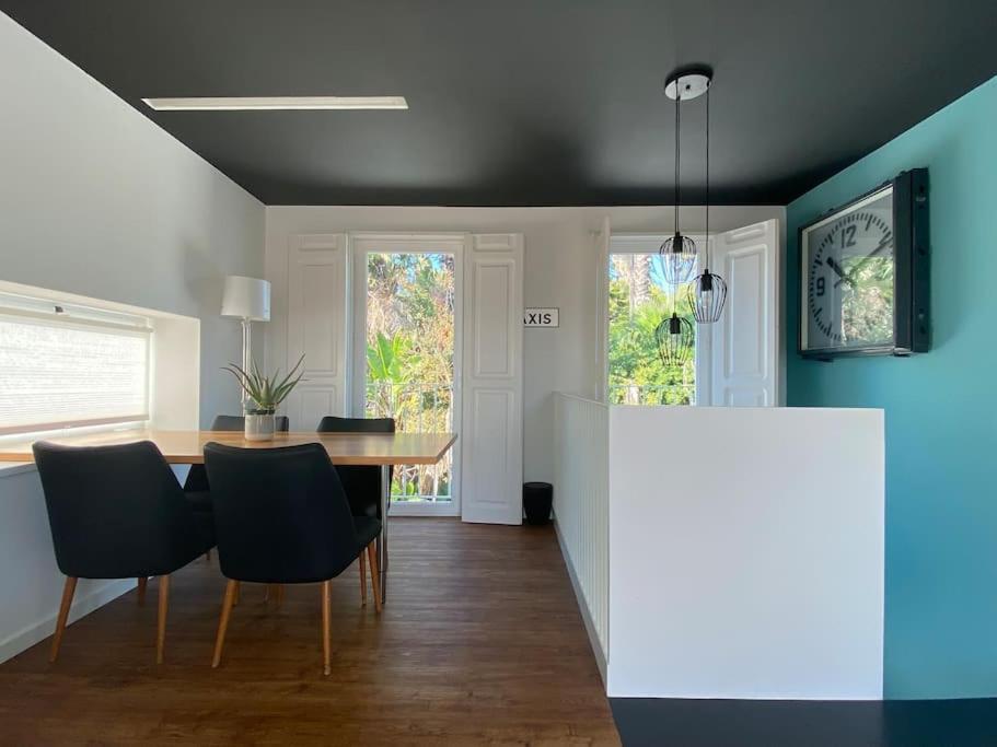 Belem Fantastic Triplex House Appartement Lissabon Buitenkant foto